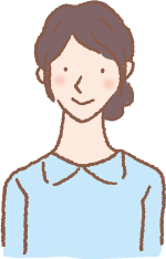 Bさん（フルタイム勤務）