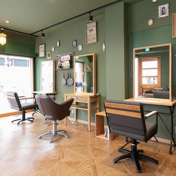 Salt+天王町店 店内写真 03