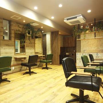 Salt星川店 店内写真 03