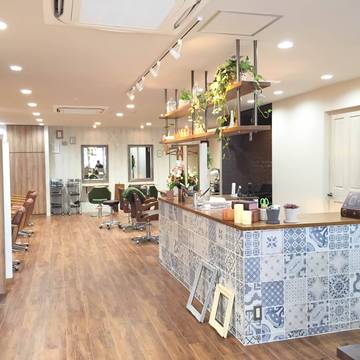 Salt武蔵小杉店 店内写真 04