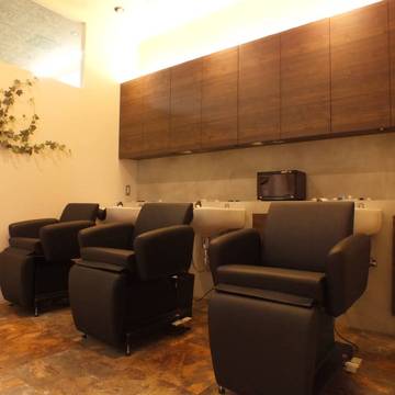 Salt海老名店 店内写真 01