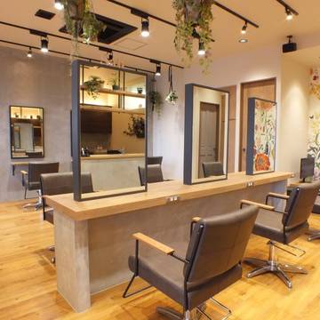 Salt海老名店 店内写真 04