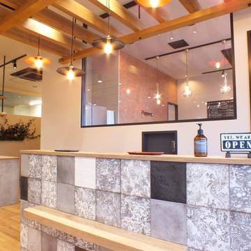 Salt海老名店 店内写真 05